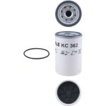 MAHLE Kraftstofffilter KC 362D MAHLE Kraftstofffilter KC 362D
