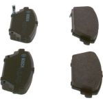 Bosch Bremsbelagsatz 0 986 424 663 Bosch Bremsbelagsatz 0 986 424 663