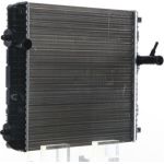 MAHLE Kühler, Motorkühlung CR 837 001S MAHLE Kühler, Motorkühlung CR 837 001S