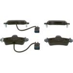 Bosch Bremsbelagsatz 0 986 424 745