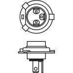 H4 12V 60/55W GIGA LIGHT PLUS 150 1987301136
