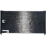 Kondensator, Klimaanlage AC 178 000S Kondensator, Klimaanlage AC 178 000S