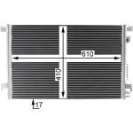 MAHLE Kondensator, Klimaanlage AC 294 000P MAHLE Kondensator, Klimaanlage AC 294 000P