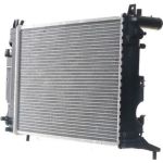 MAHLE Kühler, Motorkühlung CR 643 000S MAHLE Kühler, Motorkühlung CR 643 000S