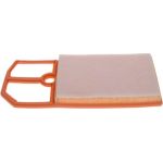 Bosch Luftfilter F 026 400 019 Bosch Luftfilter F 026 400 019