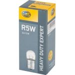 8GA 002 071-261 HELLA Glühlampe R5W 24 V 5 W Sockel BA15s – 8GA 002 071-261 8GA 002 071-261 HELLA Glühlampe R5W 24 V 5 W Sockel BA15s – 8GA 002 071-261
