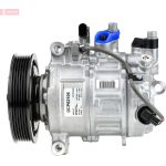 DENSO Kompressor DCP02105 DENSO Kompressor DCP02105