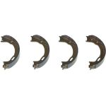 Bremsbackensatz HA S 37 509 Bremsbackensatz HA S 37 509