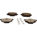 Bremsbelagsatz, Scheibenbremse QP7024C Bremsbelagsatz, Scheibenbremse QP7024C