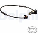 Delphi Geschwindigkeitssensor SS20492 Delphi Geschwindigkeitssensor SS20492