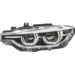 Scheinwerfer L VOLL-LED +TGFL +KRVL HELLA PQ 1EX 012 103-911