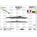 Valeo Scheibenwischer 574275 - Silencio Performance Valeo Scheibenwischer 574275 - Silencio Performance