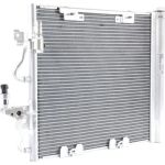 MAHLE Kondensator, Klimaanlage AC 376 000P MAHLE Kondensator, Klimaanlage AC 376 000P