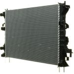 MAHLE Kühler, Motorkühlung CR 1061 000P MAHLE Kühler, Motorkühlung CR 1061 000P