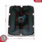 ESEN SKV Schalthebelknauf 63SKV494 ESEN SKV Schalthebelknauf 63SKV494