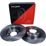 Maxgear Bremsscheibe Vw T. A4 00 19-1213 Maxgear Bremsscheibe Vw T. A4 00 19-1213