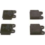 0 986 460 101 Bosch Bremsbelagsatz 0 986 460 101