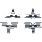 Quick Brake Montagesatz für Bremsbeläge 109-1692 Quick Brake Montagesatz für Bremsbeläge 109-1692