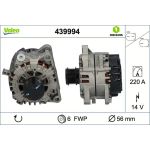 VALEO Generator 439994 VALEO Generator 439994