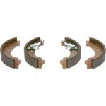 Bosch Bremsbacken 0 986 487 331 Bosch Bremsbacken 0 986 487 331