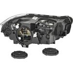 046728 Valeo Scheinwerfer 046728 - links H7 + Stellmotor PQ