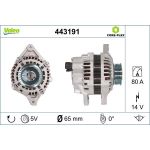 Valeo Lichtmaschine 443191