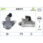 Valeo Anlasser 438373 Valeo Anlasser 438373