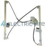 ELECTRIC LIFE ZR ME717 L Fensterheber vorne links, elektrisch, ohne Motor, ohne Komfortfunktion ELECTRIC LIFE ZR ME717 L Fensterheber vorne links, elektrisch, ohne Motor, ohne Komfortfunktion