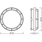 OSRAM LEDriving CAP 6 LEDCAP06