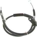 Bosch Handbremsseil rechts 1987477621 Bosch Handbremsseil rechts 1987477621