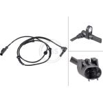 A.B.S. Sensor, Raddrehzahl 31768 A.B.S. Sensor, Raddrehzahl 31768