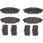 BREMBO Bremsklötze HA P 78 020 BREMBO Bremsklötze HA P 78 020