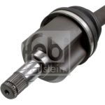 FEBI BILSTEIN Antriebswelle 183321 FEBI BILSTEIN Antriebswelle 183321
