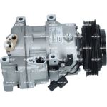 Kompressor, Klimaanlage NRF32467 Kompressor, Klimaanlage NRF32467