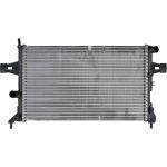 MAHLE Kühler, Motorkühlung CR 227 000P