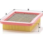 MANN-FILTER Luftfilter C 2368 MANN-FILTER Luftfilter C 2368