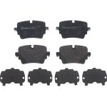 BREMBO Bremsklötze HA P 36 033 BREMBO Bremsklötze HA P 36 033