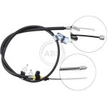 A.B.S. Feststellbremsseil K16528 A.B.S. Feststellbremsseil K16528