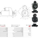 Anlasser S9236 Anlasser S9236