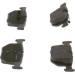 Bremsbelag 0 986 424 882 Bremsbelag 0 986 424 882