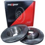 MAXGEAR Bremsscheibe 19-2590 Volvo 740/760/940/960 MAXGEAR Bremsscheibe 19-2590 Volvo 740/760/940/960