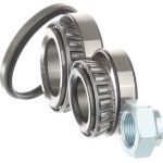 SKF Radlagersatz VKBA 977 - Hinterachse SKF Radlagersatz VKBA 977 - Hinterachse