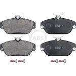A.B.S. Bremsbeläge 36710 A.B.S. Bremsbeläge 36710