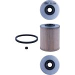 MAHLE Kraftstofffilter KX 206D MAHLE Kraftstofffilter KX 206D