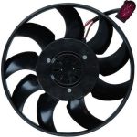 Kamoka Kühlerlüfter 7742046 Kamoka Kühlerlüfter 7742046