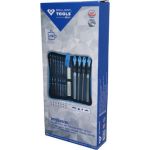 KS TOOLS Feilen-Satz BT103030 KS TOOLS Feilen-Satz BT103030