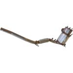 Bosal Partikelfilter 097-361 Bosal Partikelfilter 097-361
