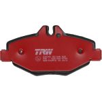 TRW Bremsbelagsatz Mercedes-Benz W211/S211 1 8-3 5 02-09 Dtec Cotec GDB1542DTE TRW Bremsbelagsatz Mercedes-Benz W211/S211 1 8-3 5 02-09 Dtec Cotec GDB1542DTE