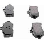 V30-8142 Vaico Bremsbelagsatz für Scheibenbremse V30-8142
