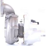 NISSENS Turbolader 93115 NISSENS Turbolader 93115
